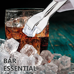 BAR ICE SCOOPS & TONGS
