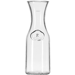 CARAFES & DECANTERS