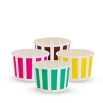 PAPER FOOD CONTAINERS & LIDS