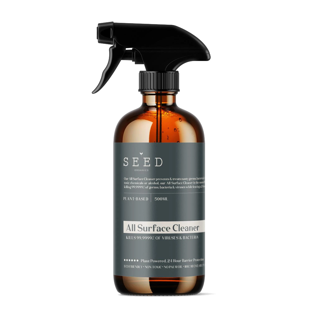 SEED ORGANICS ALL SURFACE CLEANER 500ML
